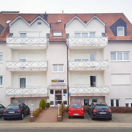 Hotel Ring Park Buchen  Exterior foto